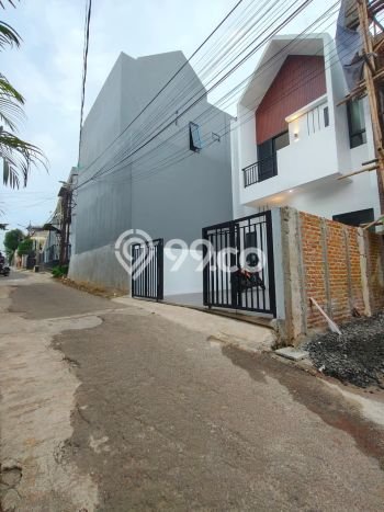 Rumah Modern 3 KT LT 60m2 di Cijantung Rumah Modern 3 KT LT 60m2 di Cijantung