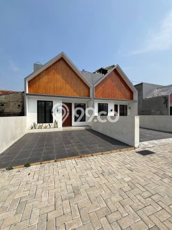 Rumah Modern Cantik 2 KT Siap Huni di Jagakarsa Rumah Modern Cantik 2 KT Siap Huni di Jagakarsa