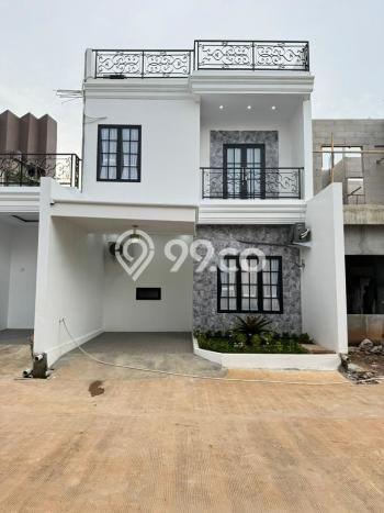 Rumah Minimalis 3 Kamar LT 50m2 di Depok I Rumah Minimalis 3 Kamar LT 50m2 di Depok I