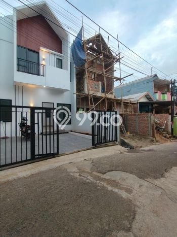 Rumah Modern 3 KT LT 60m2 di Cijantung Rumah Modern 3 KT LT 60m2 di Cijantung
