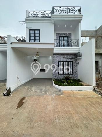 Rumah Minimalis 3 Kamar LT 50m2 di Depok I Rumah Minimalis 3 Kamar LT 50m2 di Depok I