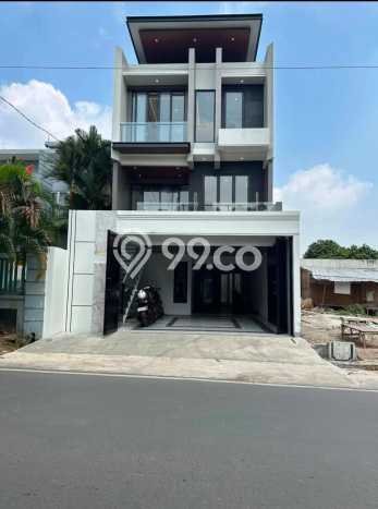 Dijual Rumah Mewah Megah Dengan View Cantik di Ciganjur, Jakarta Selatan Dijual Rumah Mewah Megah Dengan View Cantik di Ciganjur, Jakarta Selatan