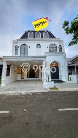 Rumah Luxury Modern Tanpa Renovasi di Bintaro Tangerang Selatan Rumah Luxury Modern Tanpa Renovasi di Bintaro Tangerang Selatan
