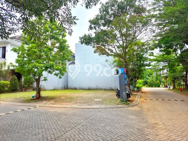 Tanah Dijual di Tangerang Selatan Seluas 194m2 Strategis Tanah Dijual di Tangerang Selatan Seluas 194m2 Strategis
