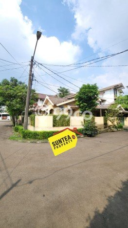 Jual Rumah Mewah Elegan Dengan View Eksklusif di Bintaro, Tangerang Selatan Jual Rumah Mewah Elegan Dengan View Eksklusif di Bintaro, Tangerang Selatan