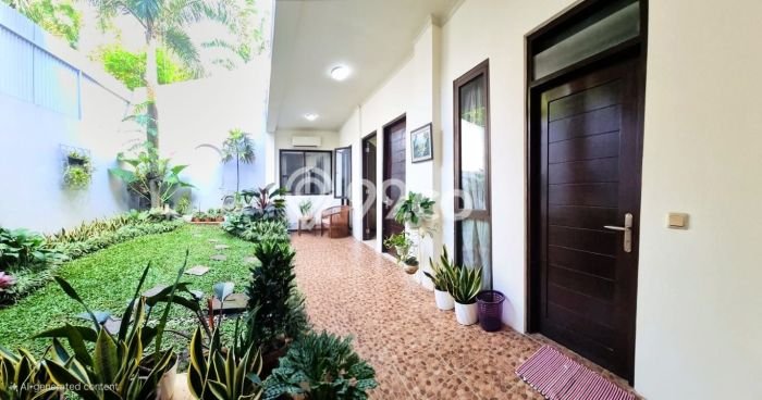 Siap Huni Hunian Elit 5 Kamar di BSD Dekat ke Mana Pun Siap Huni Hunian Elit 5 Kamar di BSD Dekat ke Mana Pun