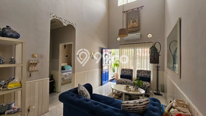 Rumah Modern 2 KT LT 120m2 di Bintaro Rumah Modern 2 KT LT 120m2 di Bintaro