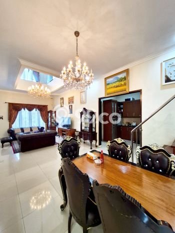 Rumah Elit Modern Tanpa Renovasi di Bintaro Tangerang Selatan Rumah Elit Modern Tanpa Renovasi di Bintaro Tangerang Selatan