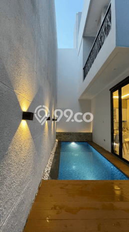 Rumah Modern Cantik 3 KT Bisa Langsung Pindah di Jagakarsa Rumah Modern Cantik 3 KT Bisa Langsung Pindah di Jagakarsa