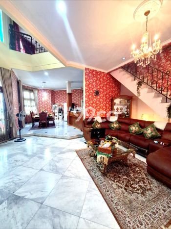 Hunian Mewah LB 400m2 Siap Pakai Desain Elegan di Gandaria, Jakarta Selatan Hunian Mewah LB 400m2 Siap Pakai Desain Elegan di Gandaria, Jakarta Selatan