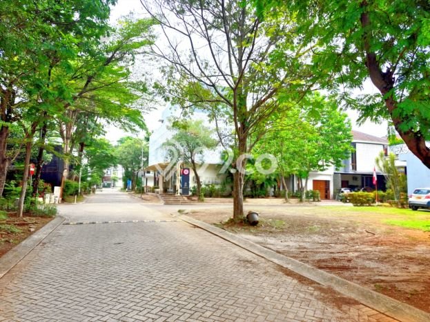 Tanah Dijual di Tangerang Selatan Seluas 194m2 Strategis Tanah Dijual di Tangerang Selatan Seluas 194m2 Strategis