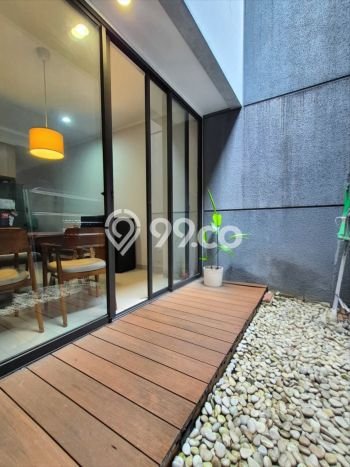 Hunian Elit LB 99m2 Siap Huni Desain Elegan di Bintaro, Tangerang Selatan Hunian Elit LB 99m2 Siap Huni Desain Elegan di Bintaro, Tangerang Selatan