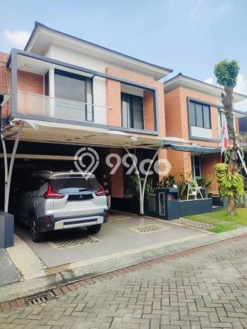 Rumah Luxury Best Location di Tangerang Selatan, Banten Rumah Luxury Best Location di Tangerang Selatan, Banten