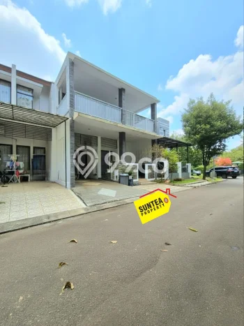 Rumah Luas Asri 4 KT Siap Pakai di Bintaro Tangerang Selatan Rumah Luas Asri 4 KT Siap Pakai di Bintaro Tangerang Selatan