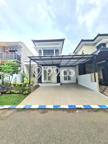 Rumah Luas Asri 3 KT Siap Huni di Bintaro Tangerang Selatan Rumah Luas Asri 3 KT Siap Huni di Bintaro Tangerang Selatan