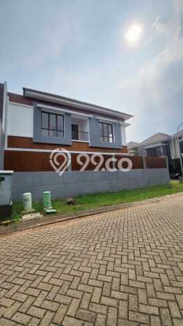 Rumah Mewah LB 340m2 Siap Huni Desain Elegan di Bintaro, Tangerang Selatan Rumah Mewah LB 340m2 Siap Huni Desain Elegan di Bintaro, Tangerang Selatan