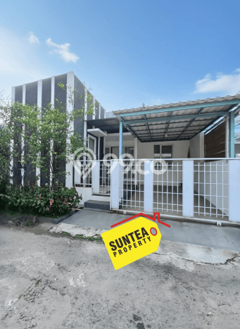 Rumah Minimalis 3 Kamar LT 112m2 di Bintaro Rumah Minimalis 3 Kamar LT 112m2 di Bintaro