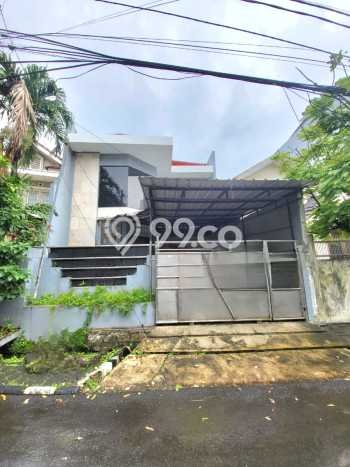 Rumah Luxury Modern Siap Huni di Bintaro Tangerang Selatan Rumah Luxury Modern Siap Huni di Bintaro Tangerang Selatan