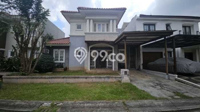 Dijual Rumah Luas Megah Dengan View Eksklusif di Bintaro, Tangerang Selatan Dijual Rumah Luas Megah Dengan View Eksklusif di Bintaro, Tangerang Selatan