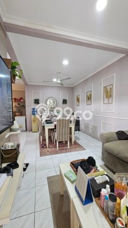 Rumah Modern 2 KT LT 120m2 di Bintaro Rumah Modern 2 KT LT 120m2 di Bintaro