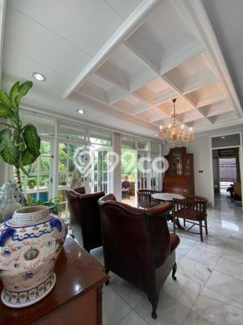 Jual Rumah Luas Elegan Dengan View Eksklusif di Gandaria, Jakarta Selatan Jual Rumah Luas Elegan Dengan View Eksklusif di Gandaria, Jakarta Selatan