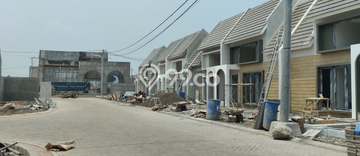 Rumah Modern Cantik 2 Kamar Bisa Langsung Pindah di Buduran Rumah Modern Cantik 2 Kamar Bisa Langsung Pindah di Buduran