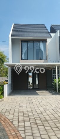 Rumah Strategis Modern Lb 65m2 di Gedangan, Sidoarjo Rumah Strategis Modern Lb 65m2 di Gedangan, Sidoarjo