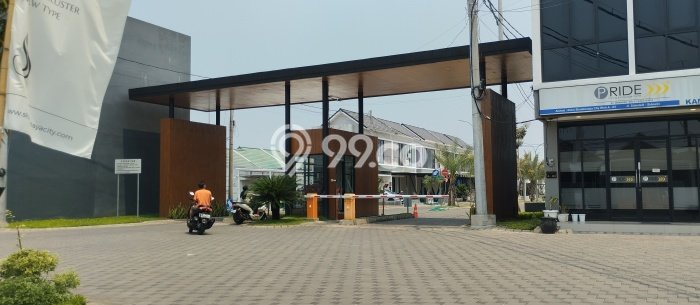 Rumah Modern Cantik 2 Kamar Bisa Langsung Pindah di Buduran Rumah Modern Cantik 2 Kamar Bisa Langsung Pindah di Buduran