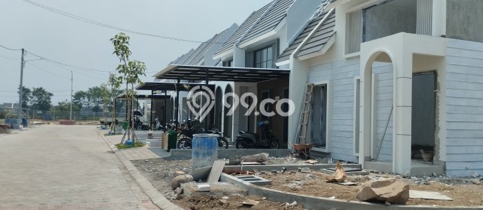 Rumah Modern Cantik 2 Kamar Bisa Langsung Pindah di Buduran Rumah Modern Cantik 2 Kamar Bisa Langsung Pindah di Buduran