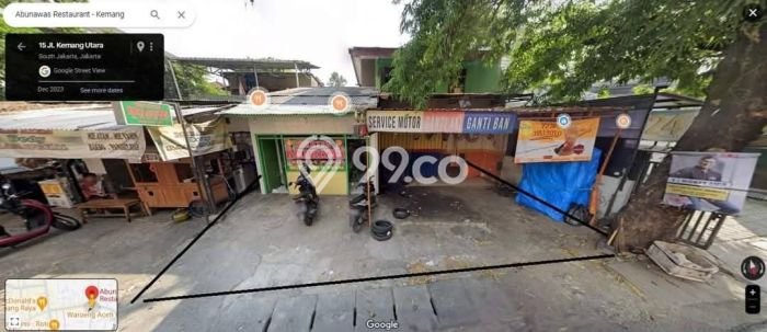 Untuk Dijual Tanah di Jakarta Selatan, Luas 200m2 SHM Untuk Dijual Tanah di Jakarta Selatan, Luas 200m2 SHM