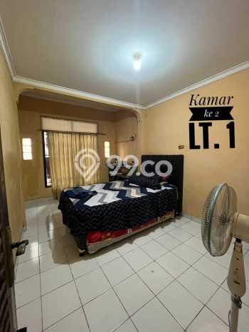 Rumah Strategis Minimalis Lb 220m2 di Cimanggis, Depok Rumah Strategis Minimalis Lb 220m2 di Cimanggis, Depok