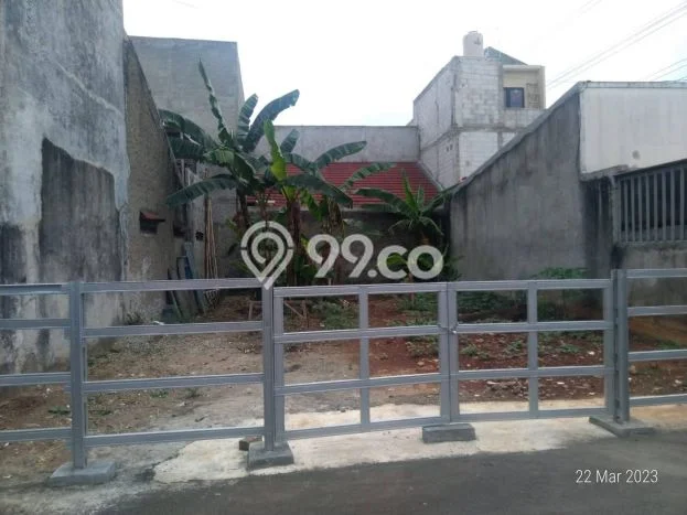 Dijual Tanah di Cinere Depok Luas 153m2 SHM Dijual Tanah di Cinere Depok Luas 153m2 SHM