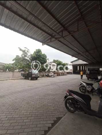 Lahan Kosong Disewakan di Ciledug, Tangerang, Luas 2400m2 Lahan Kosong Disewakan di Ciledug, Tangerang, Luas 2400m2