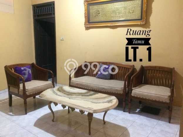 Rumah Strategis Minimalis Lb 220m2 di Cimanggis, Depok Rumah Strategis Minimalis Lb 220m2 di Cimanggis, Depok
