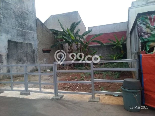 Dijual Tanah di Cinere Depok Luas 153m2 SHM Dijual Tanah di Cinere Depok Luas 153m2 SHM