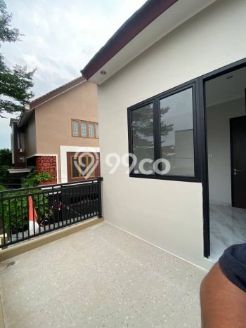 Hunian Nyaman Asri 3 KT Siap Huni di Jurangmangu Tangerang Hunian Nyaman Asri 3 KT Siap Huni di Jurangmangu Tangerang