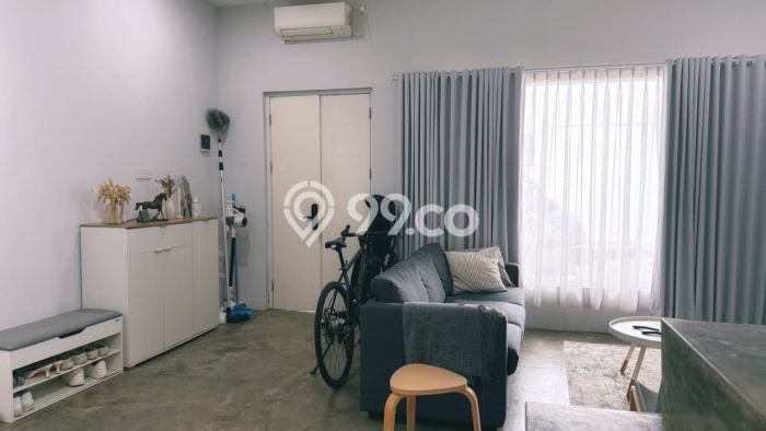 Hunian Cantik Minimalis Lb 120m2 di Ciputat Timur, Tangerang Selatan Hunian Cantik Minimalis Lb 120m2 di Ciputat Timur, Tangerang Selatan