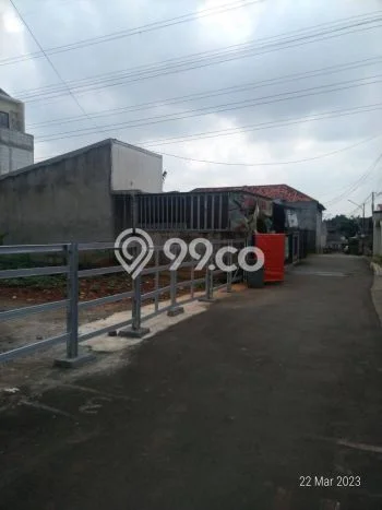 Dijual Tanah di Cinere Depok Luas 153m2 SHM Dijual Tanah di Cinere Depok Luas 153m2 SHM