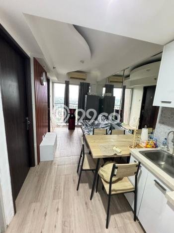 Tersedia Apartemen 2 KT, 1 KM, 33m2 di BSD, Tangerang Selatan Tersedia Apartemen 2 KT, 1 KM, 33m2 di BSD, Tangerang Selatan