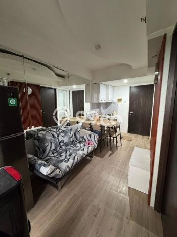 Tersedia Apartemen 2 KT, 1 KM, 33m2 di BSD, Tangerang Selatan Tersedia Apartemen 2 KT, 1 KM, 33m2 di BSD, Tangerang Selatan