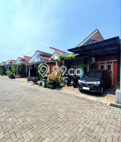 Dijual Rumah Eksklusif 2 KT di Cijantung, Jakarta Timur Dijual Rumah Eksklusif 2 KT di Cijantung, Jakarta Timur