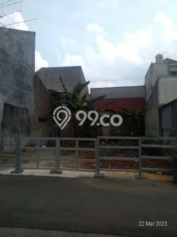 Dijual Tanah di Cinere Depok Luas 153m2 SHM Dijual Tanah di Cinere Depok Luas 153m2 SHM