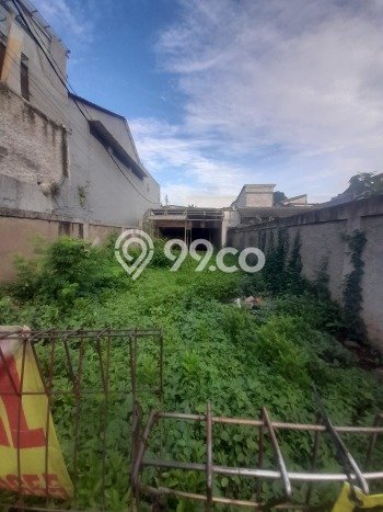 Untuk Dijual Tanah di Jakarta Selatan, Luas 121m2 SHM Untuk Dijual Tanah di Jakarta Selatan, Luas 121m2 SHM