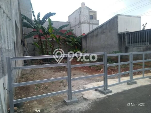 Dijual Tanah di Cinere Depok Luas 153m2 SHM Dijual Tanah di Cinere Depok Luas 153m2 SHM