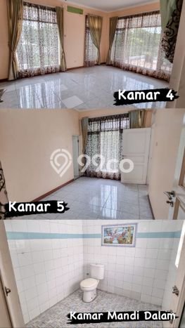 Dijual Hunian Mewah dengan Fasilitas Sekitar Lengkap di Karang Tengah, Tangerang Dijual Hunian Mewah dengan Fasilitas Sekitar Lengkap di Karang Tengah, Tangerang