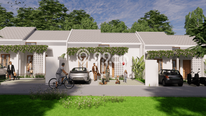 Rumah Minimalis Terbaik Dijual di Bantul LT 100m2 Rumah Minimalis Terbaik Dijual di Bantul LT 100m2