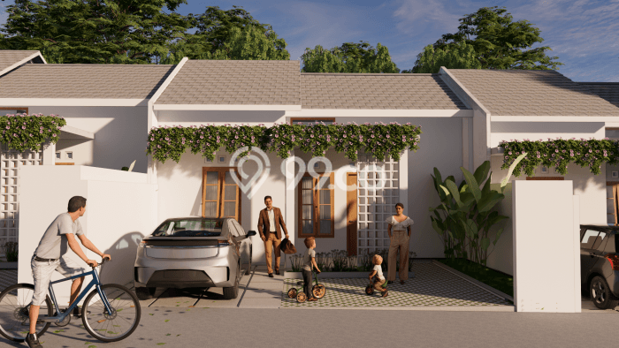 Hunian Terjangkau Dijual Area Sleman, Sleman Harga Rp 449 Juta Hunian Terjangkau Dijual Area Sleman, Sleman Harga Rp 449 Juta
