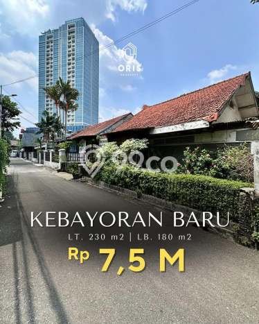 Dijual Rumah Elit Exclusive di Kebayoran Baru, Jakarta Selatan Dijual Rumah Elit Exclusive di Kebayoran Baru, Jakarta Selatan