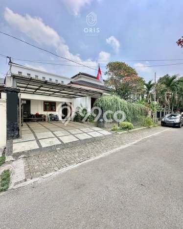 Rumah Luxury Modern Siap Huni di Tanah Kusir Jakarta Selatan Rumah Luxury Modern Siap Huni di Tanah Kusir Jakarta Selatan