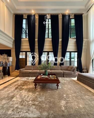 Dijual Rumah Mewah Elegan Dengan View Cantik di Kemang, Jakarta Selatan Dijual Rumah Mewah Elegan Dengan View Cantik di Kemang, Jakarta Selatan